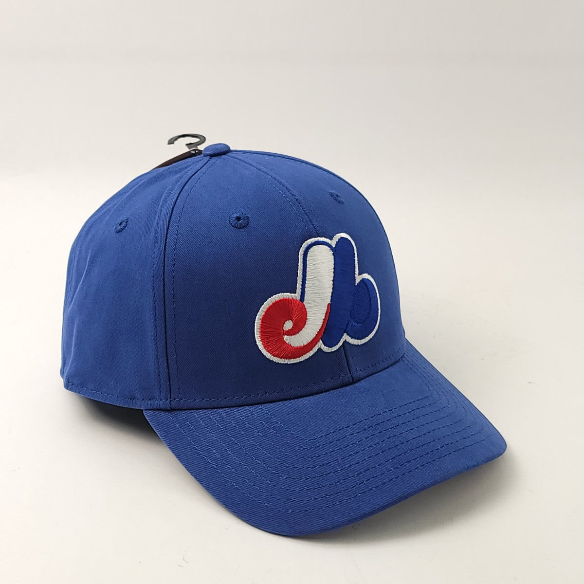 Montreal Expos Cap - BSRL, Royal, Adjustable Velcro Closure, BSRY