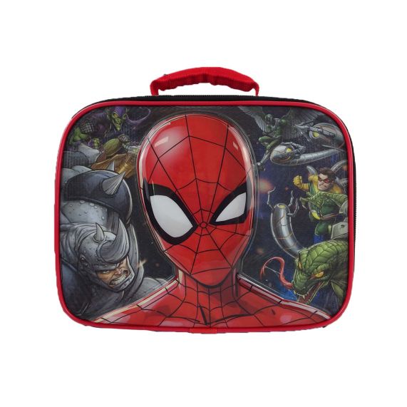 Marvel Spider-Man Villains Lunch Bag, ZDUSM