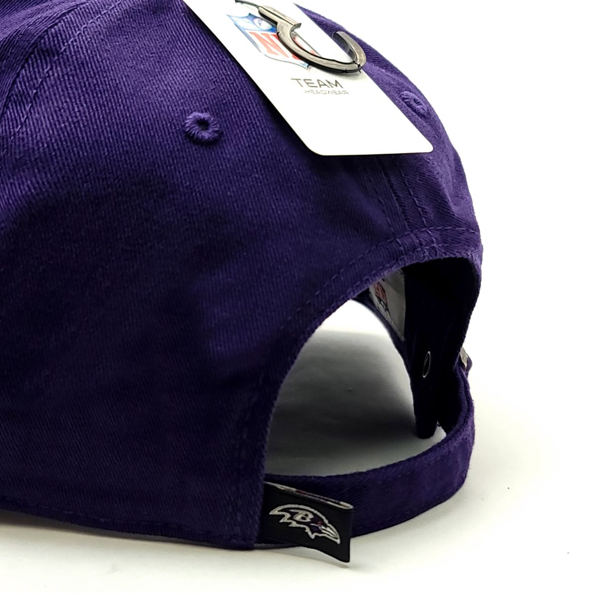 Baltimore Ravens Cap - CU, Purple, Adjustable