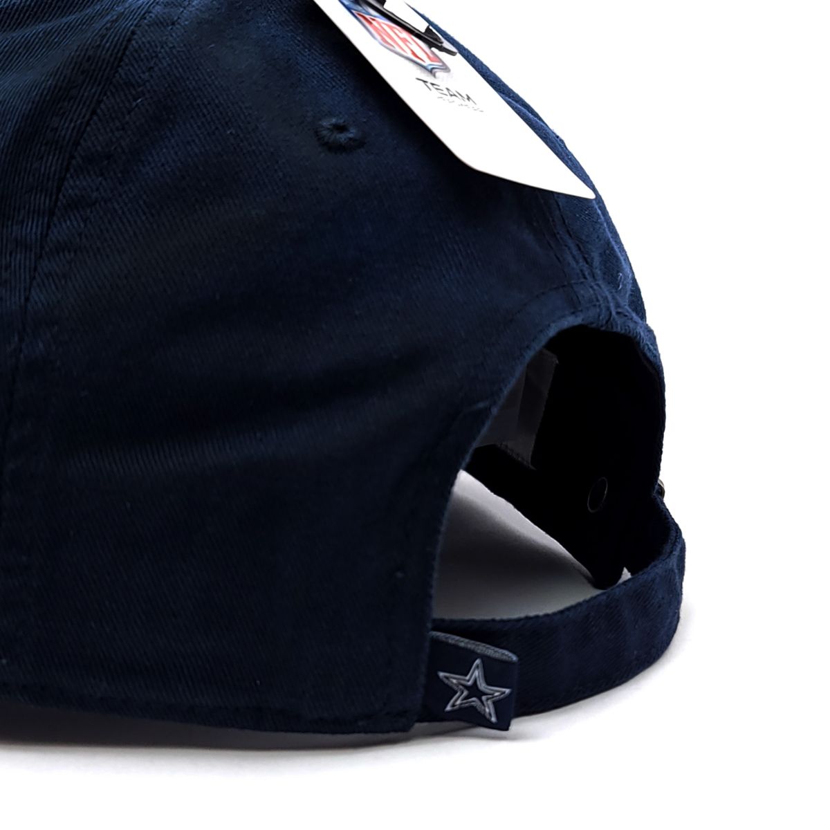 Dallas Cowboys Cap - CU, Navy, Adjustable