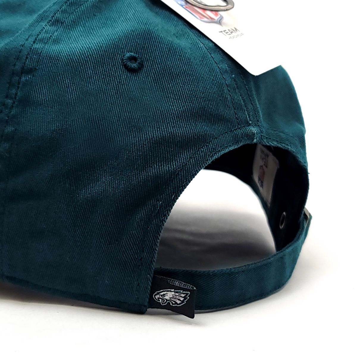 Philadelphia Eagles Cap - CU, Midnight Green, Adjustable