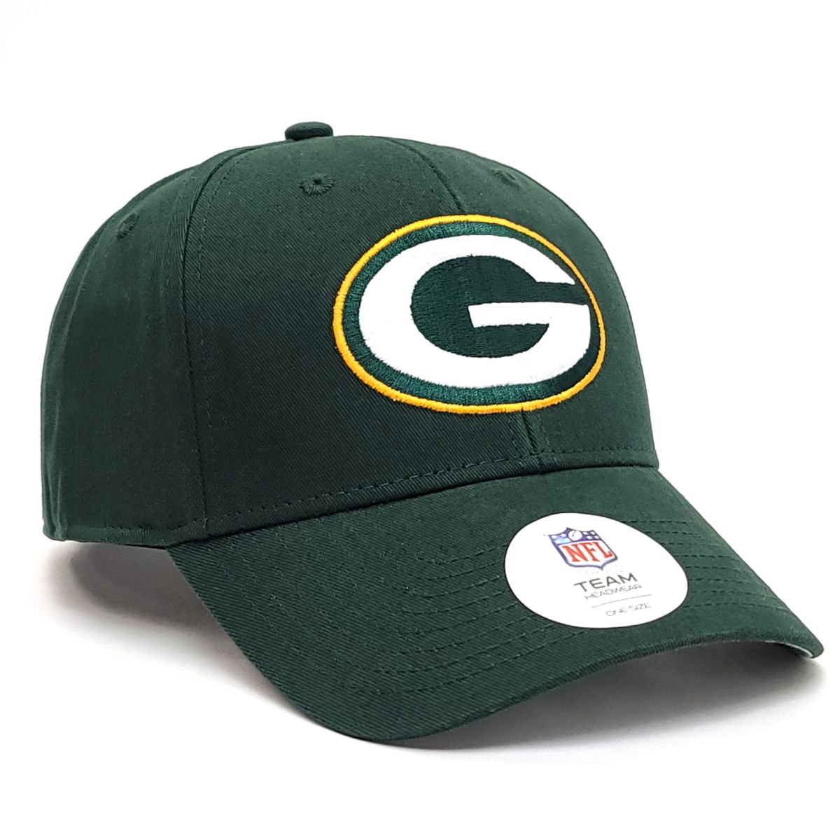 Green Bay Packers Cap - BS, Basic, Green, Adjustable