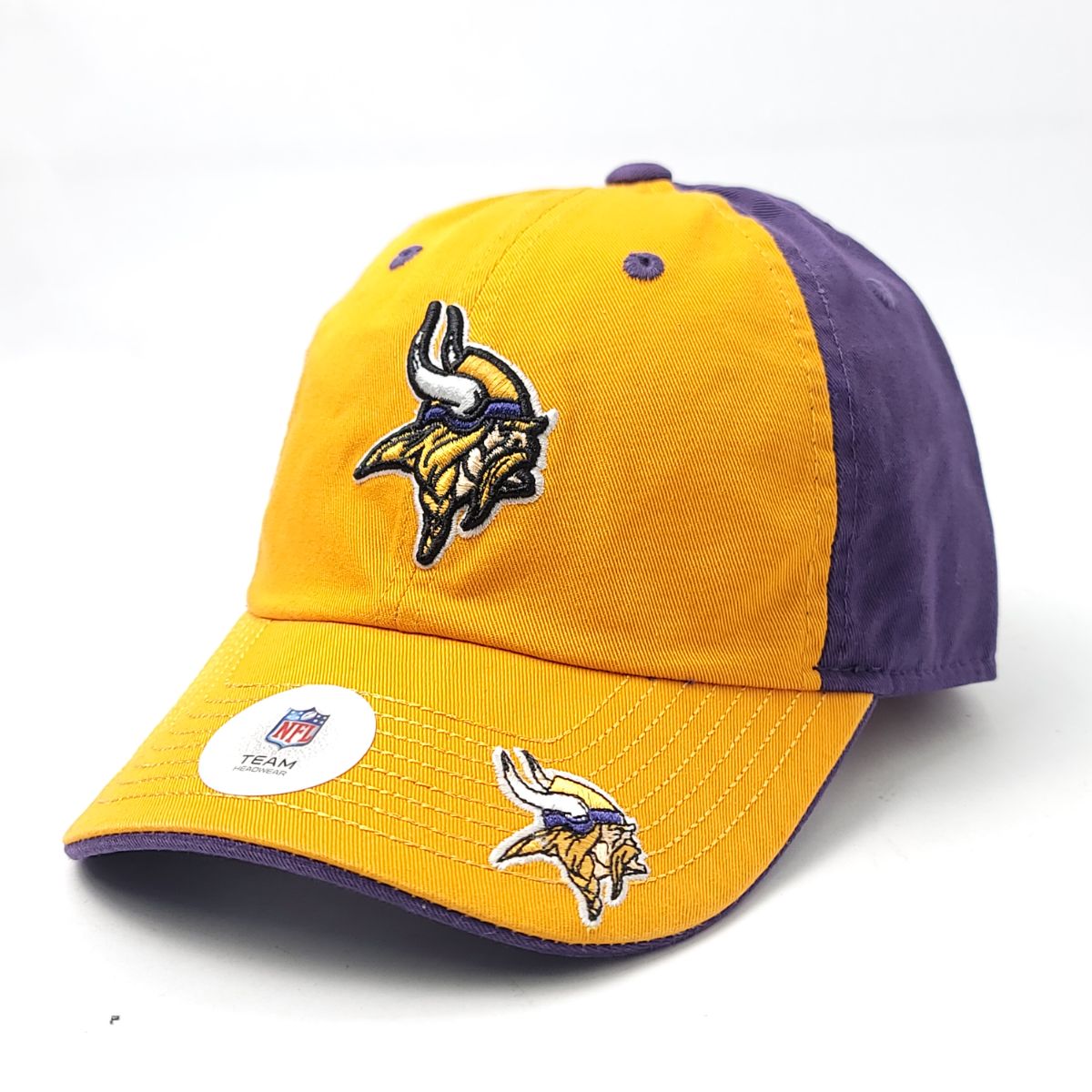 Minnesota Vikings Cap - RET2T, Strap Closure