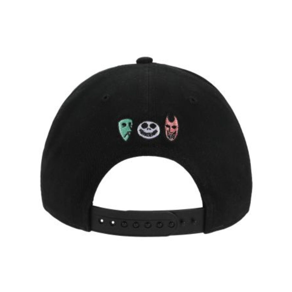 NIGHTMARE BEFORE CHRISTMAS - Boogie’s Boys Grandpa Rope Snapback Hat, U2NBC
