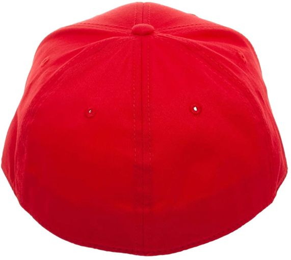 Super Mario Bros Flex Fit Baseball Cap, 49SMB