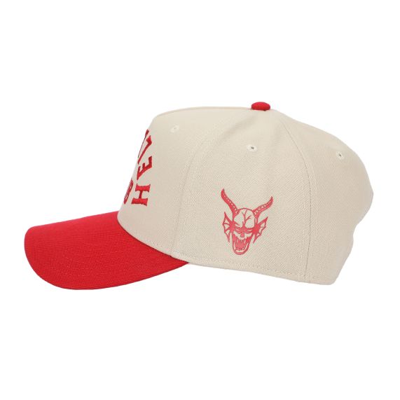 Netflix Stranger Things - Hellfire Club Snapback Hat, 7YNET
