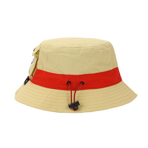 One Piece Luffy Water Resistant Utility Bucket Hat, AENET