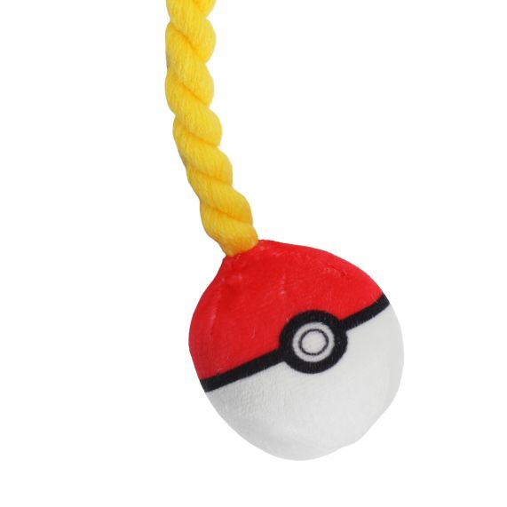 POKÉMON - PIKACHU LAPLANDER BIGFACE Pokeballs On Ends, 85POK