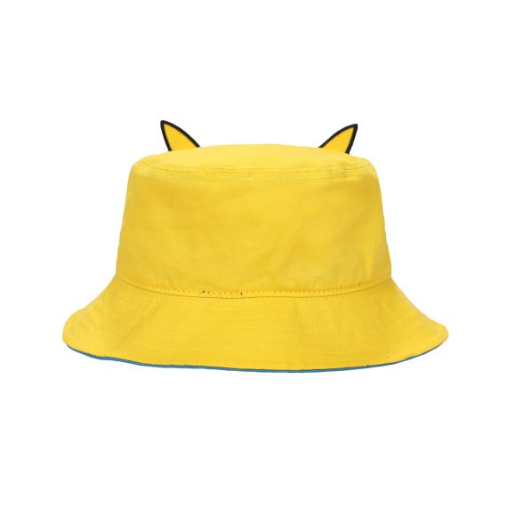 POKÉMON - Pikachu Big Face Bucket Hat, FPPOK