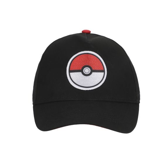 Youth - POKEMON Pokeball Youth Snapback Hat 0SPOK