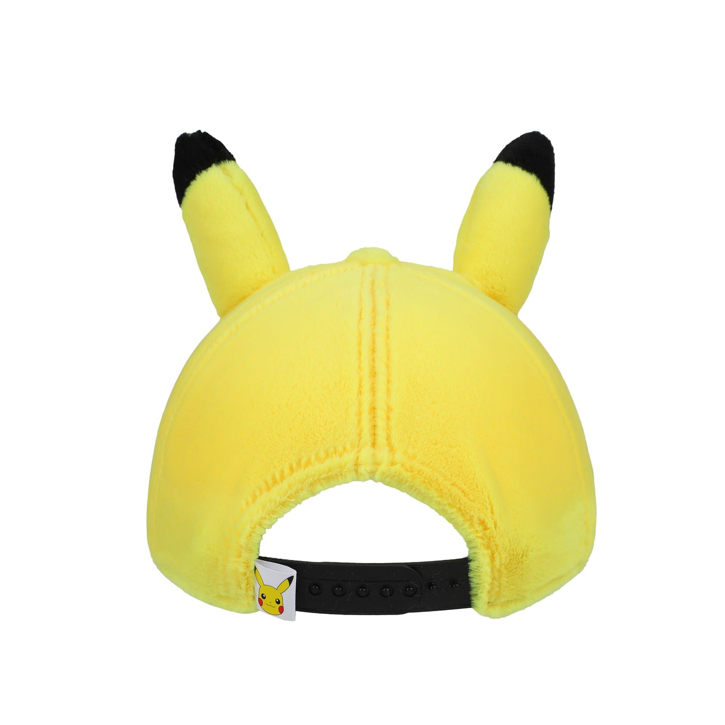 Pokémon Pikachu Cosplay 3D Ears Sherpa Snapback Cap, KPPOK