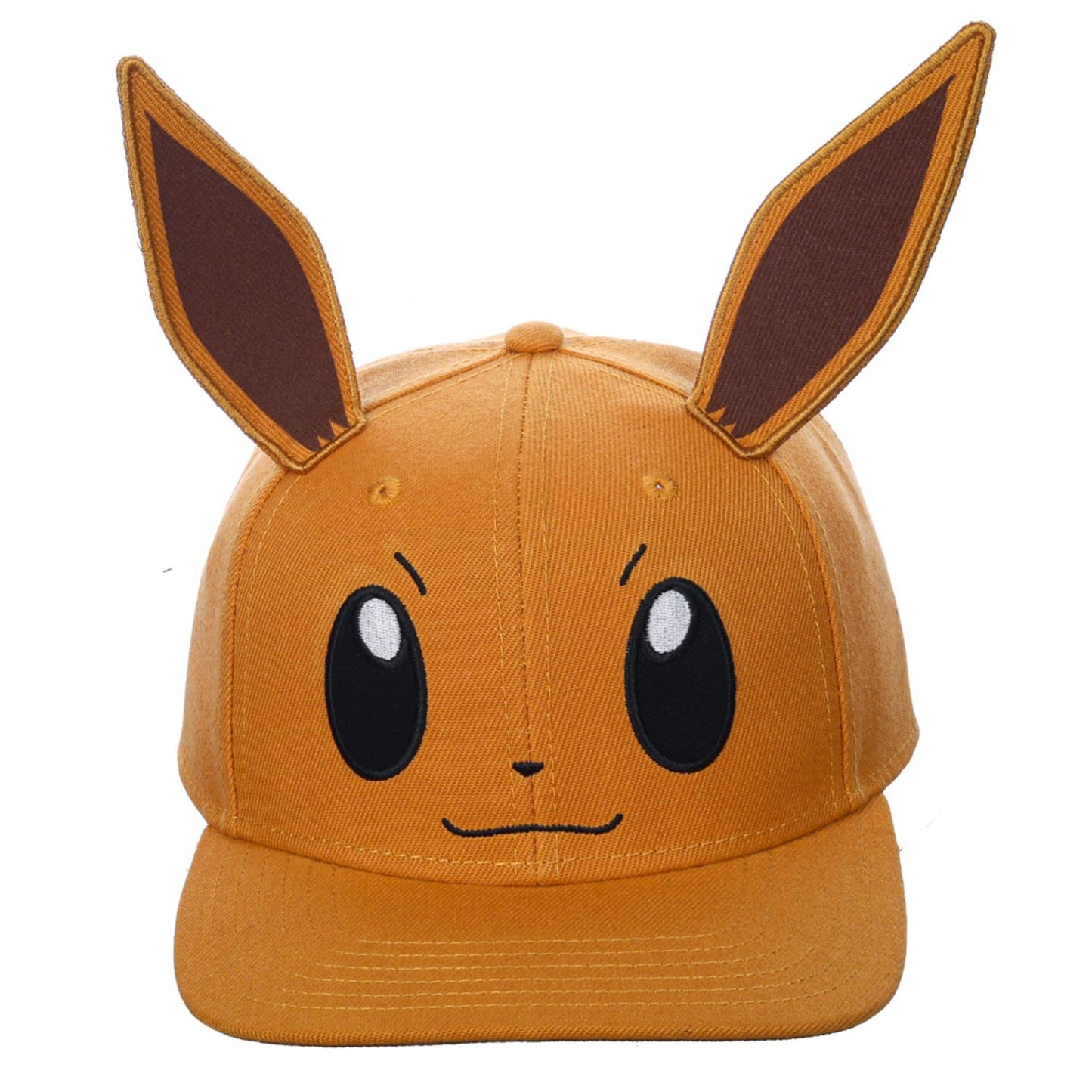 Pokemon Eevee Big Ears Snapback Cap, C4POK