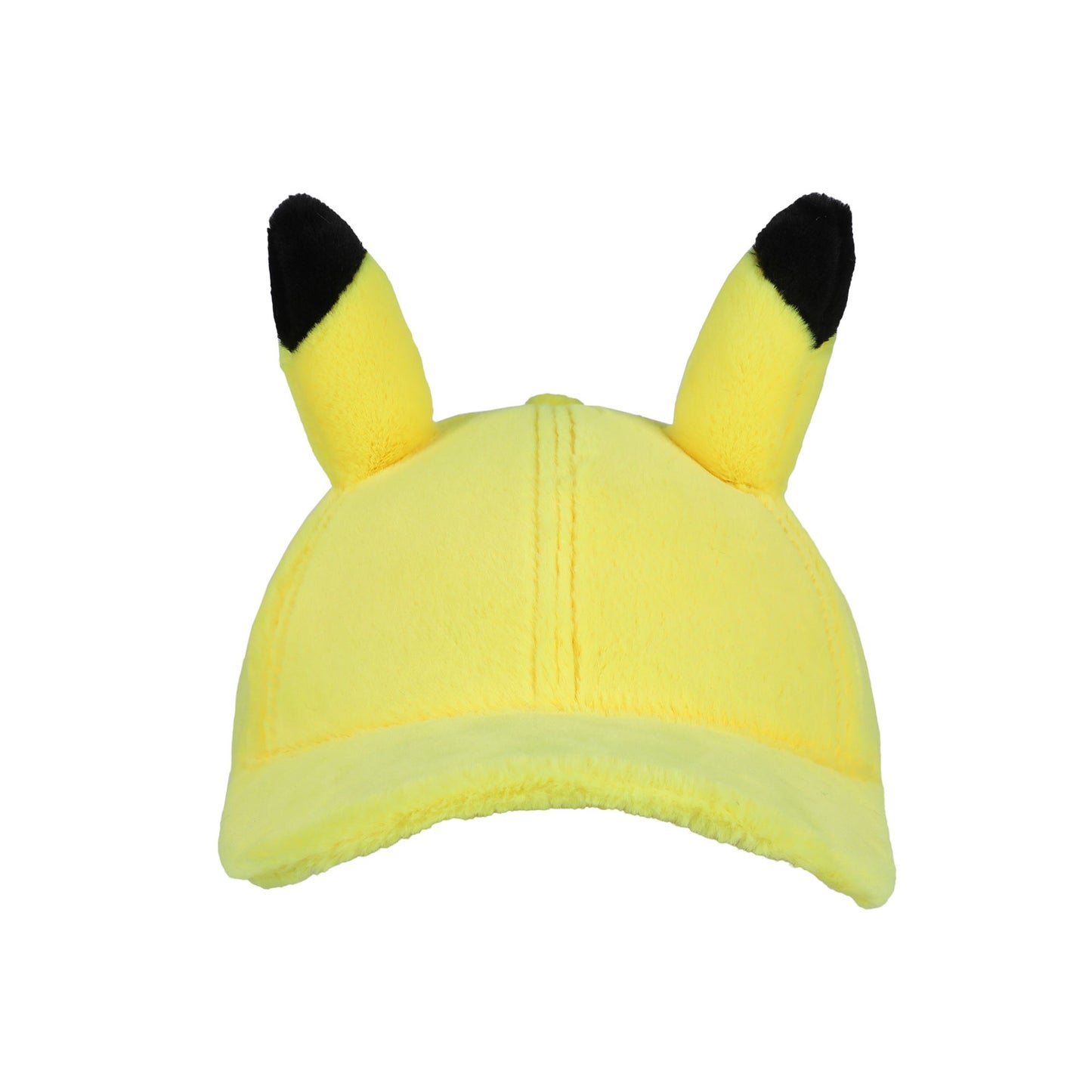 Pokémon Pikachu Cosplay 3D Ears Sherpa Snapback Cap, KPPOK