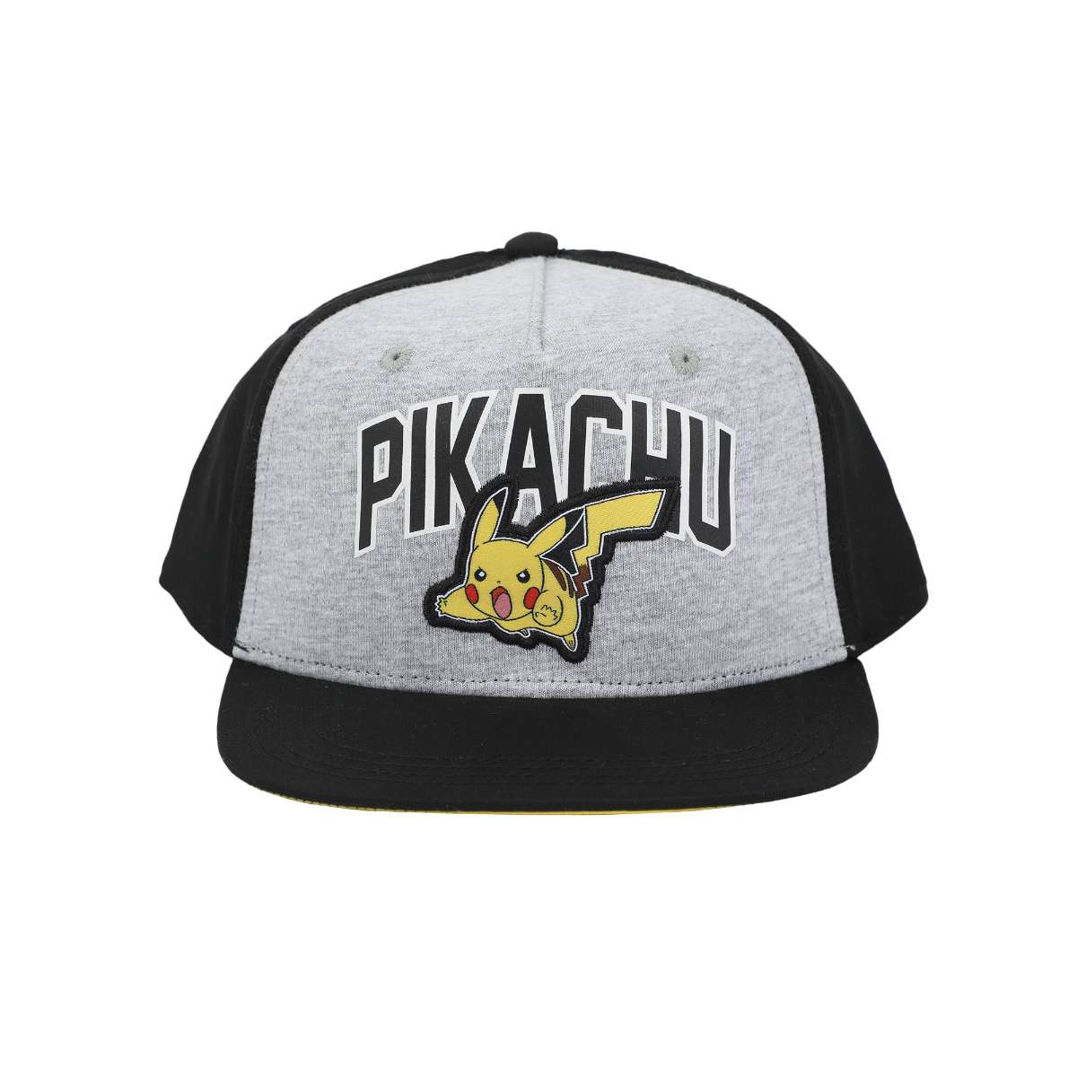 Youth - Pokemon Pikachu Kids Snapback Hat, 37POK