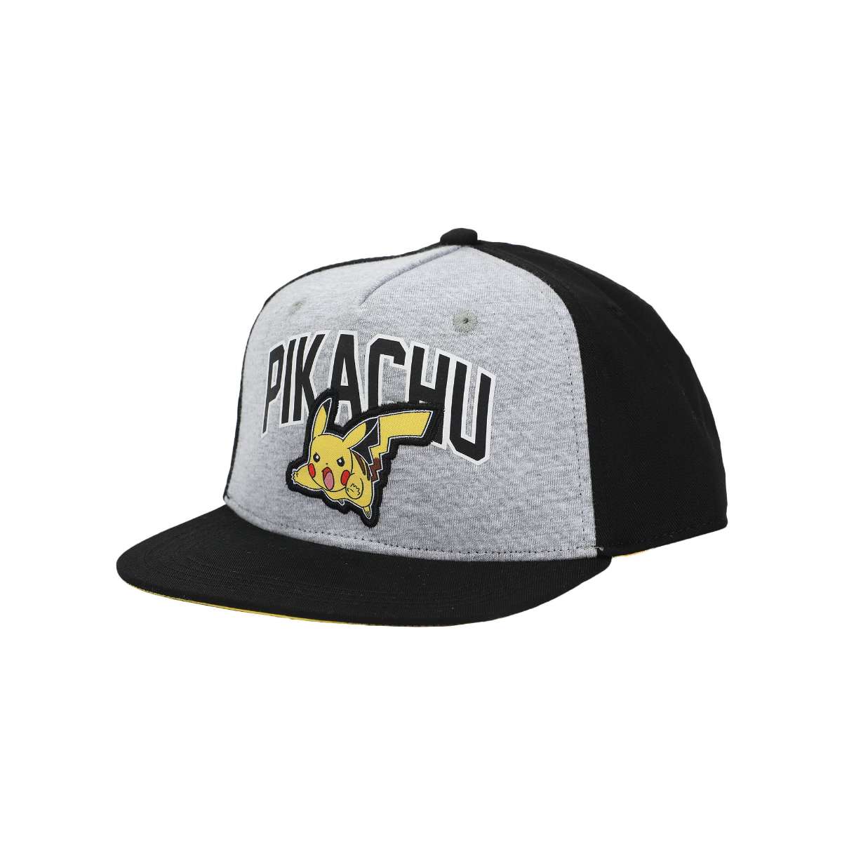 Youth - Pokemon Pikachu Kids Snapback Hat, 37POK