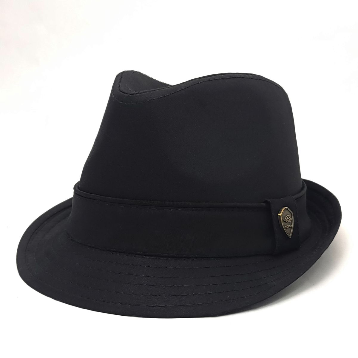 Youth - Fedora Hat - ZPMT110, 100% Cotton, 2 Sizes