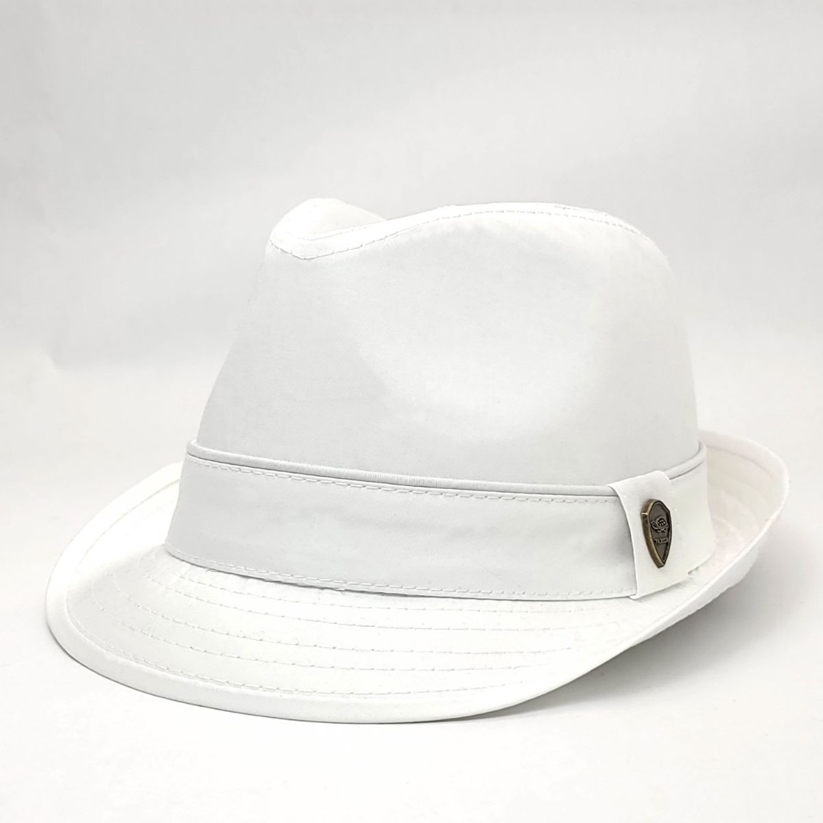 Youth - Fedora Hat - ZPMT110, 100% Cotton, 2 Sizes