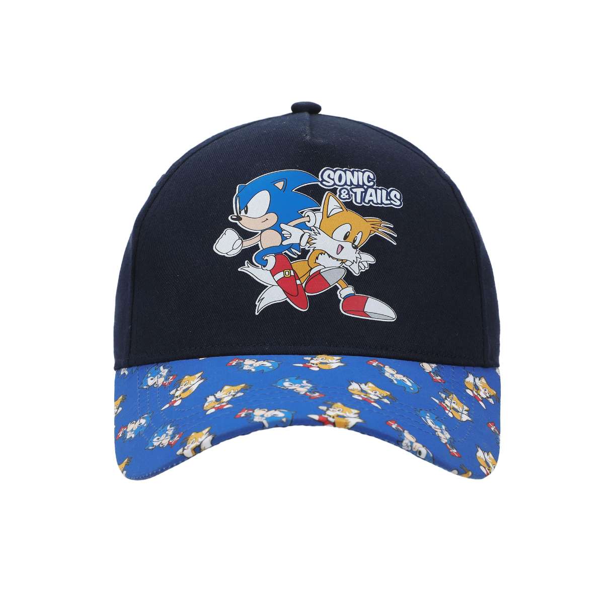 Youth - SEGA - Sonic Hedgehog Snapback, F2SEG