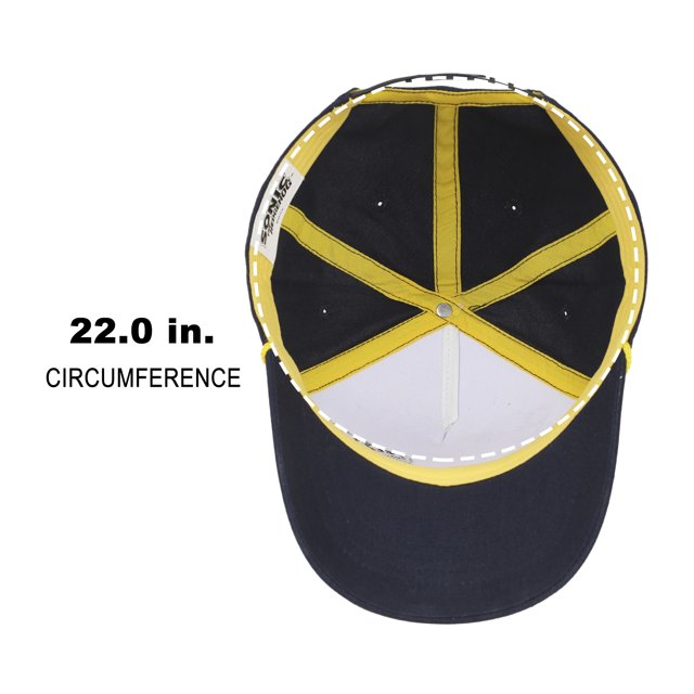 Youth - Sonic The Hedgehog Gold Rings Hat, NQSEG