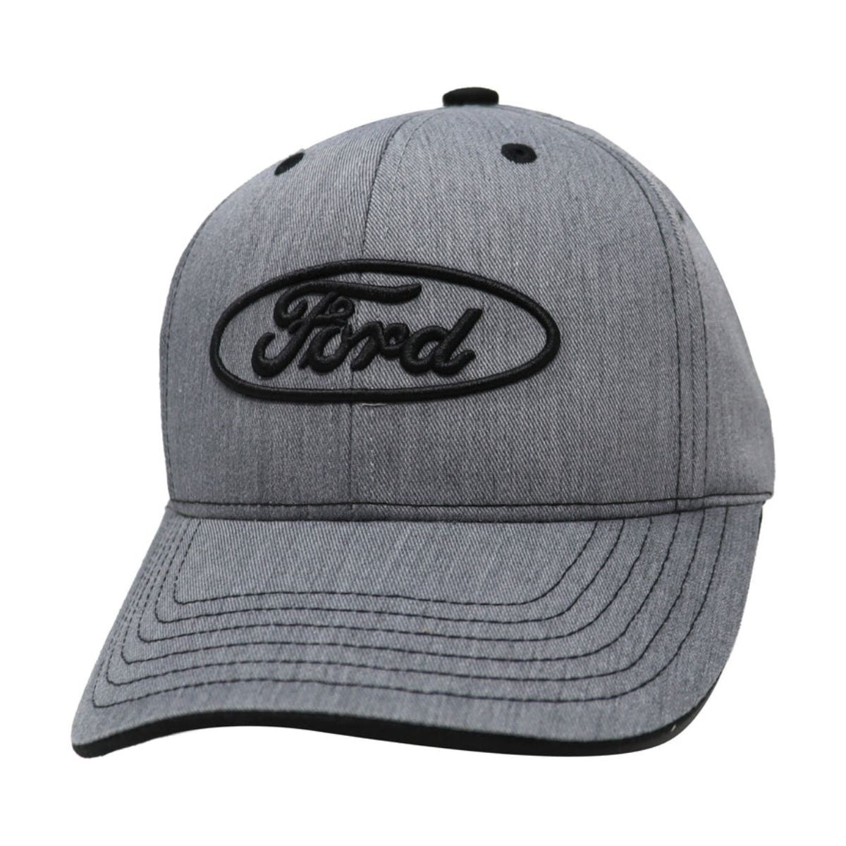 Auto Cap - Ford, SFDI0173G, Grey, Adjustable
