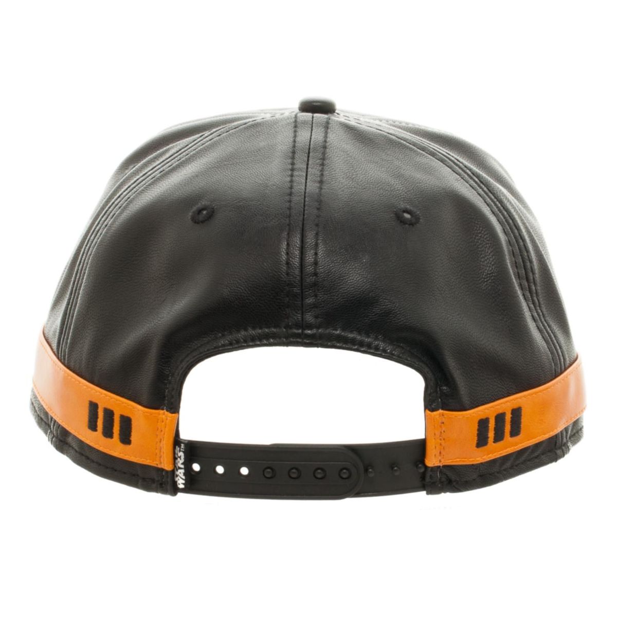 STAR WARS - Black Sqadron PU Suit up Snapback, QCSTW