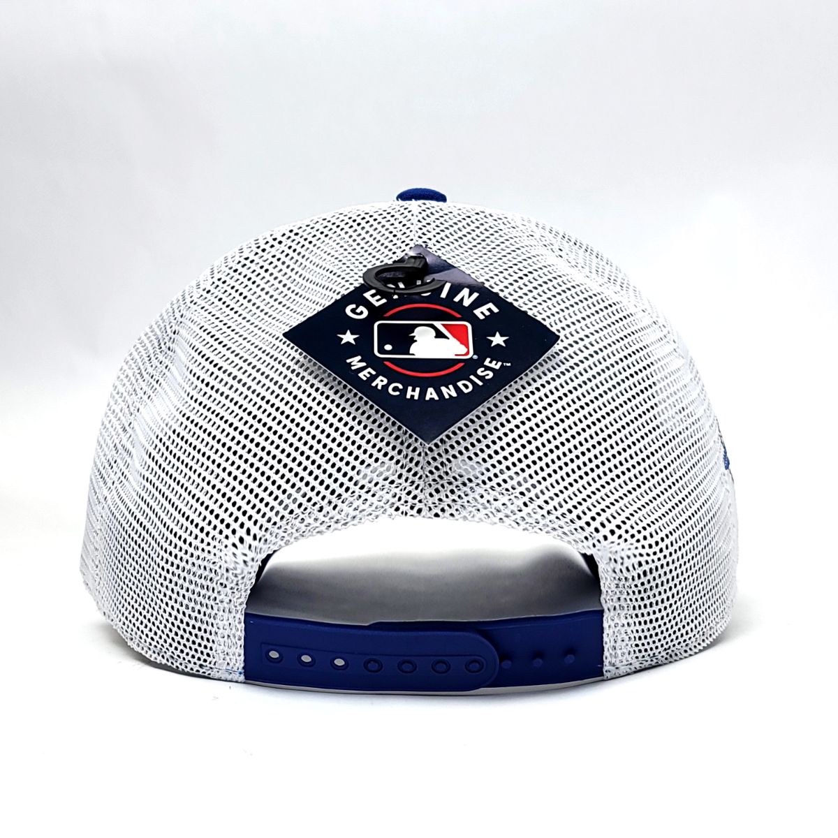 Toronto Blue Jays Cap- RCRL, Mesh, Royal, Adjustable