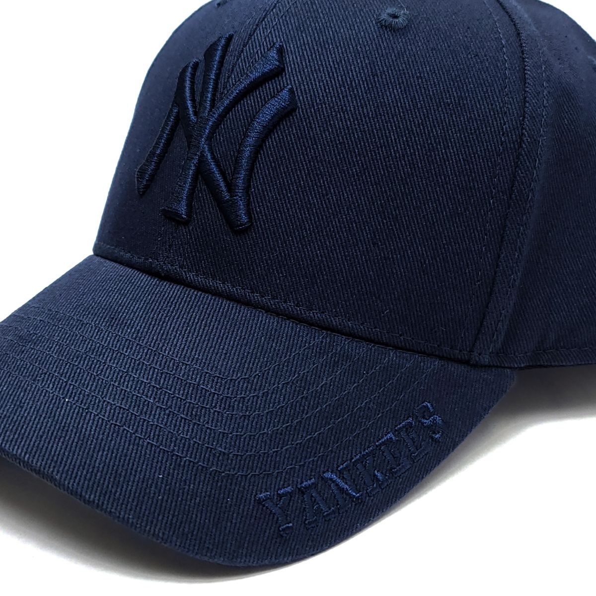 New York Yankees Cap - FRNV, Frost, Navy, Snapback