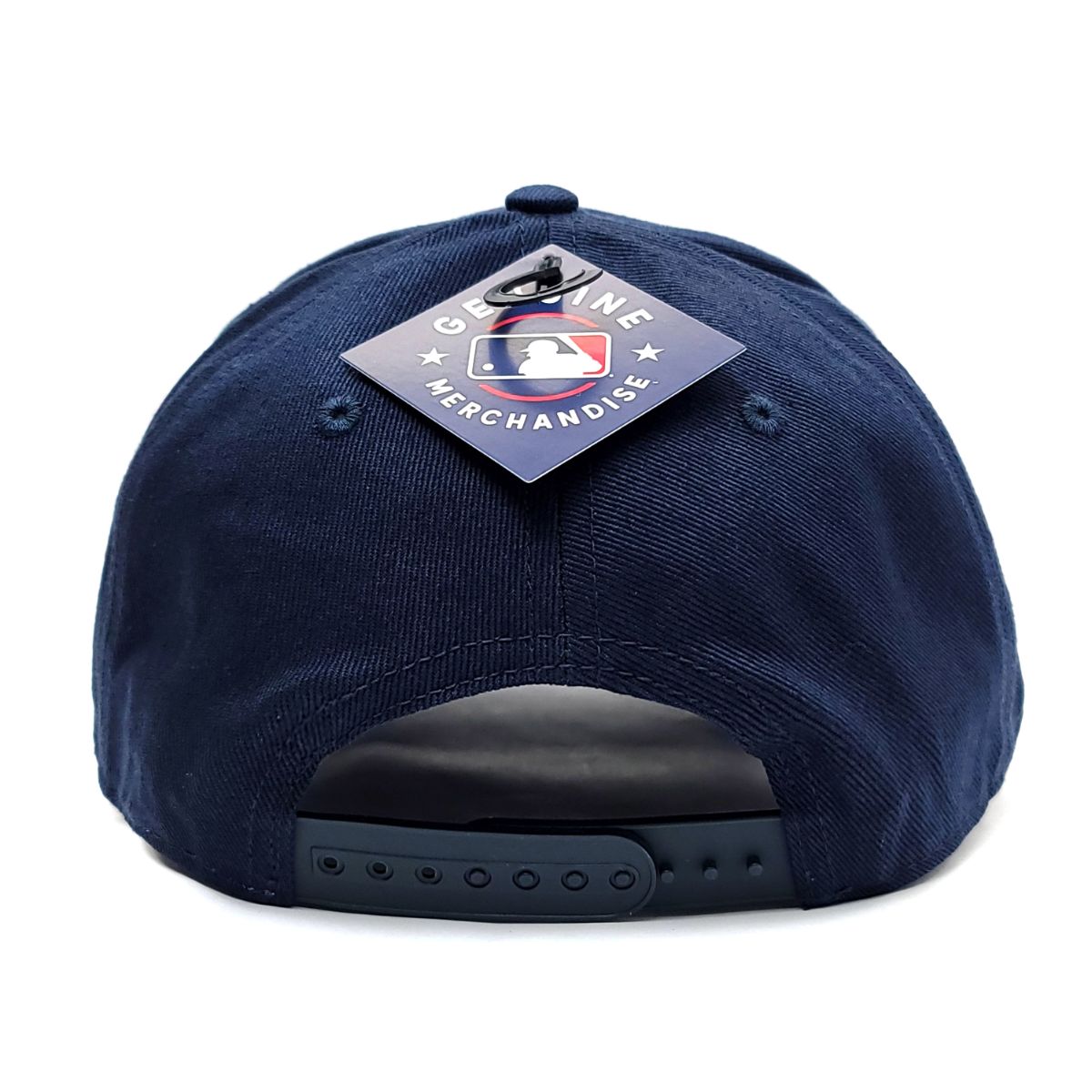 New York Yankees Cap - FRNV, Frost, Navy, Snapback