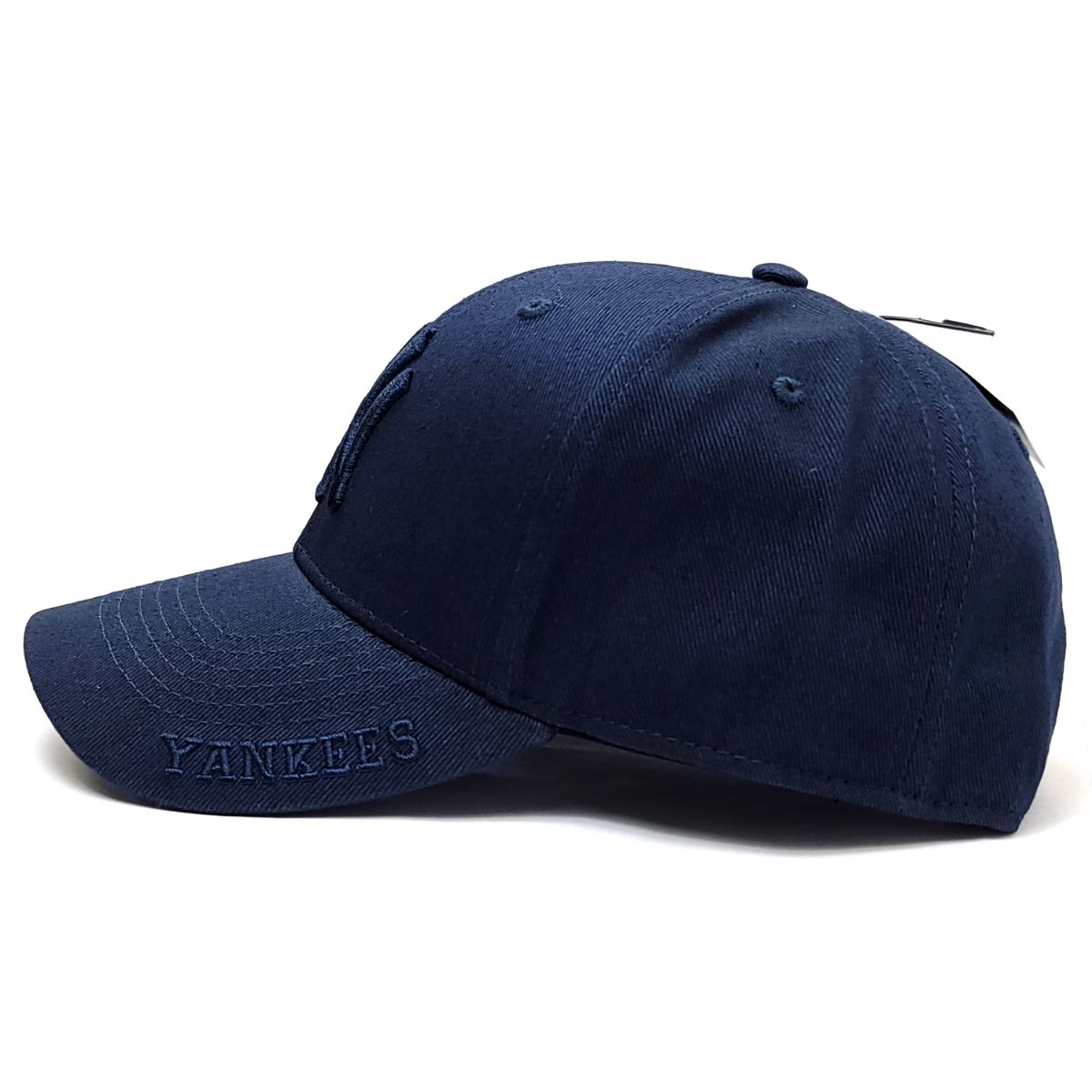 New York Yankees Cap - FRNV, Frost, Navy, Snapback