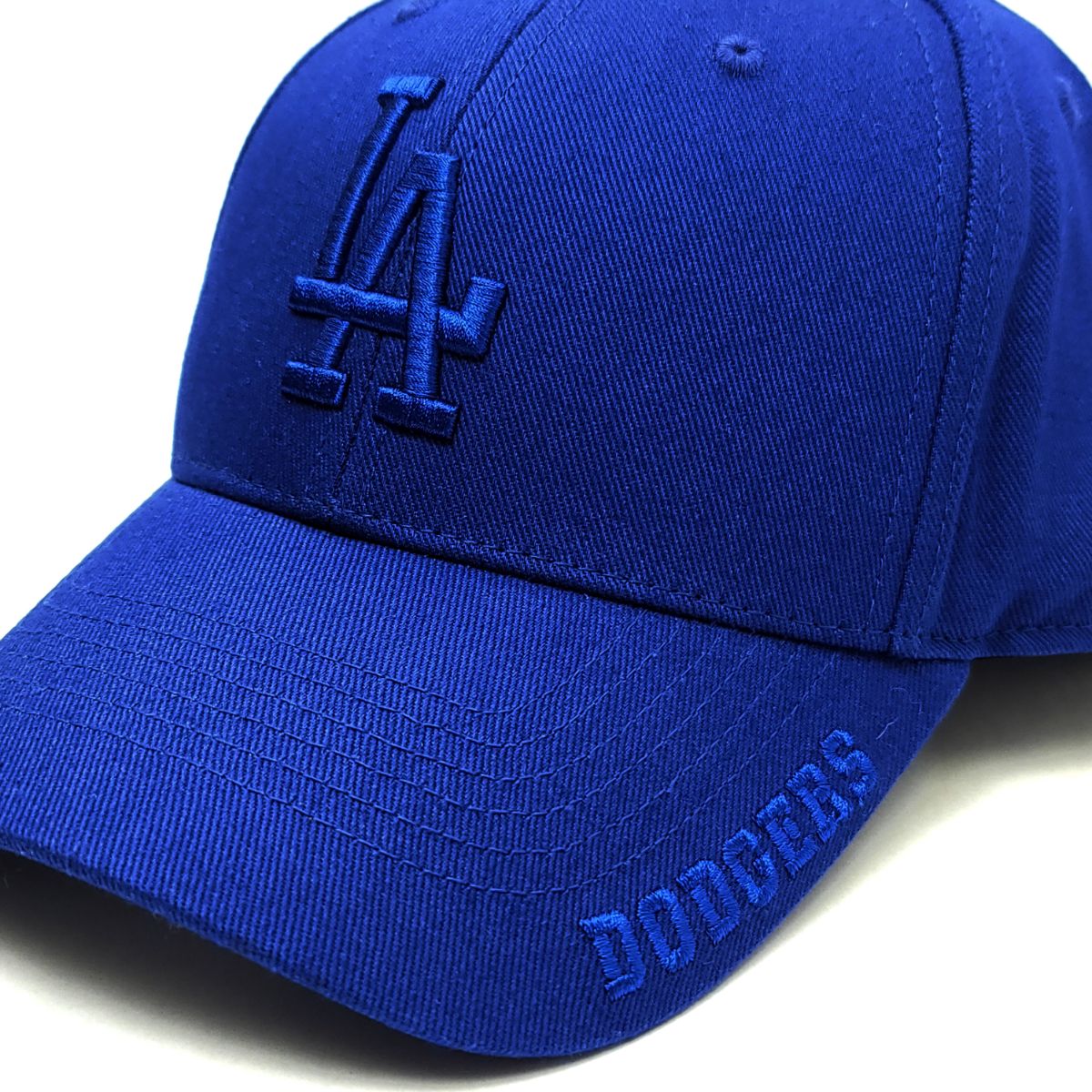 LA Dodgers Cap - FRRL, Frost, Snapback, Royal