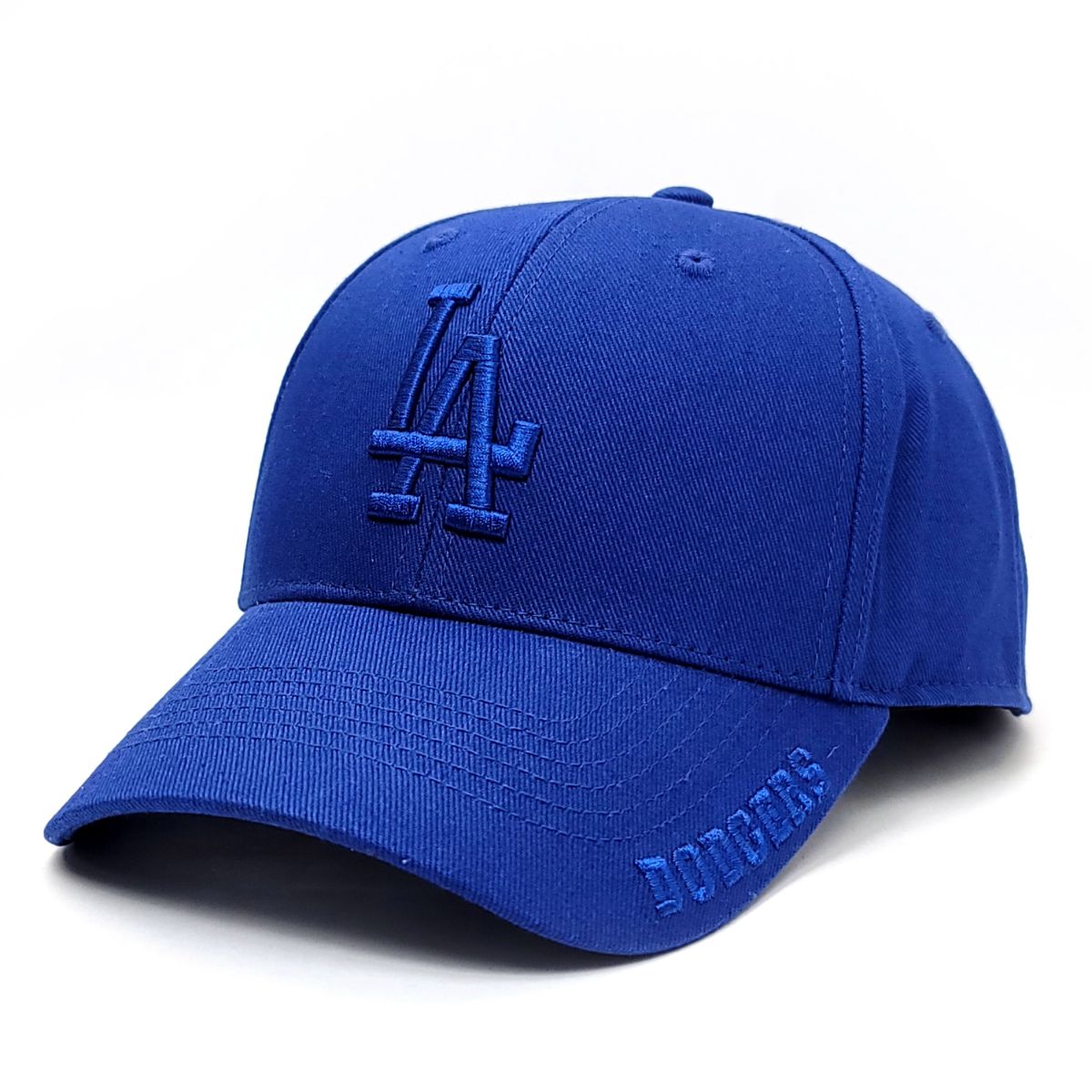 LA Dodgers Cap - FRRL, Frost, Snapback, Royal