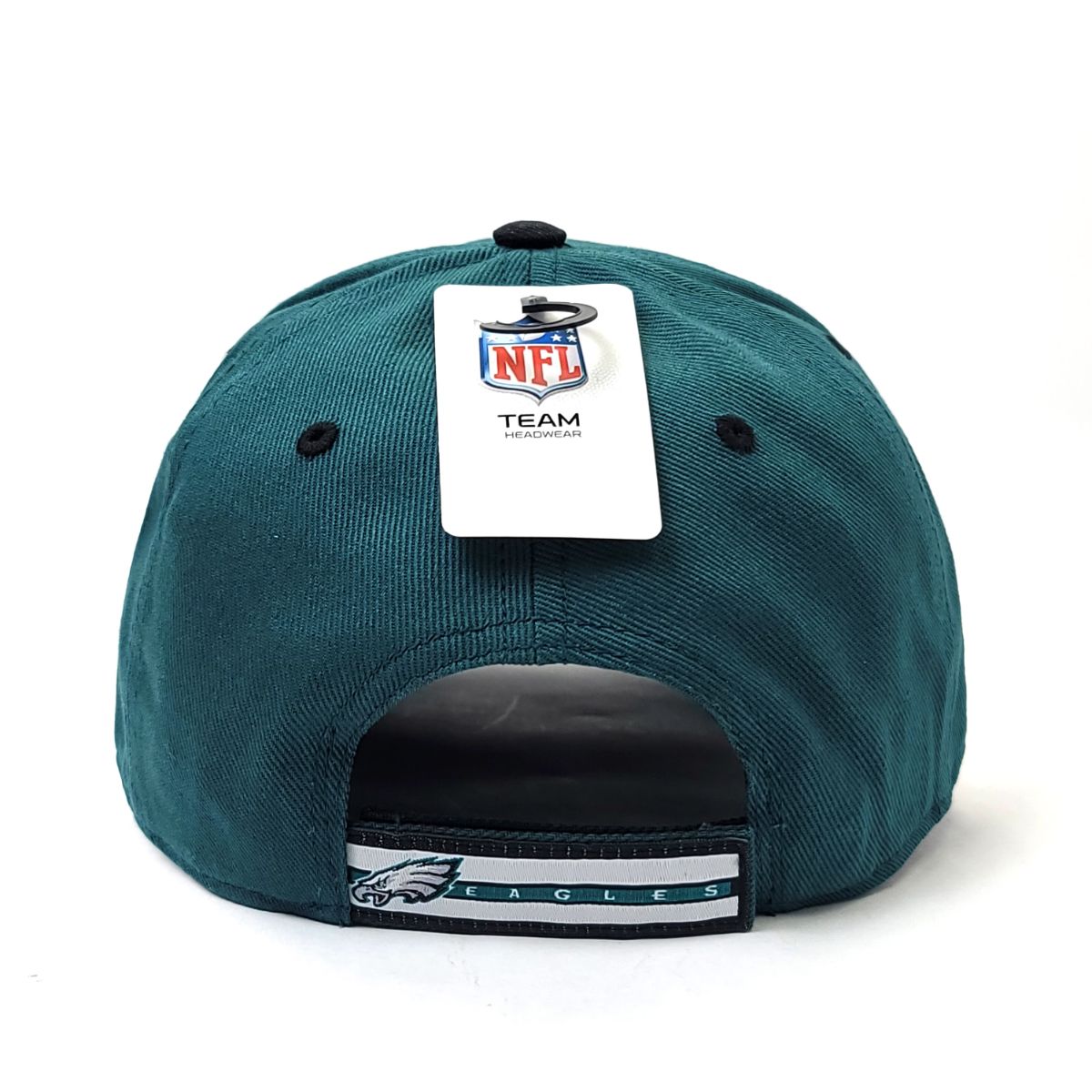 Philadelphia Eagles Cap - MM, Midnight Green, Adjustable