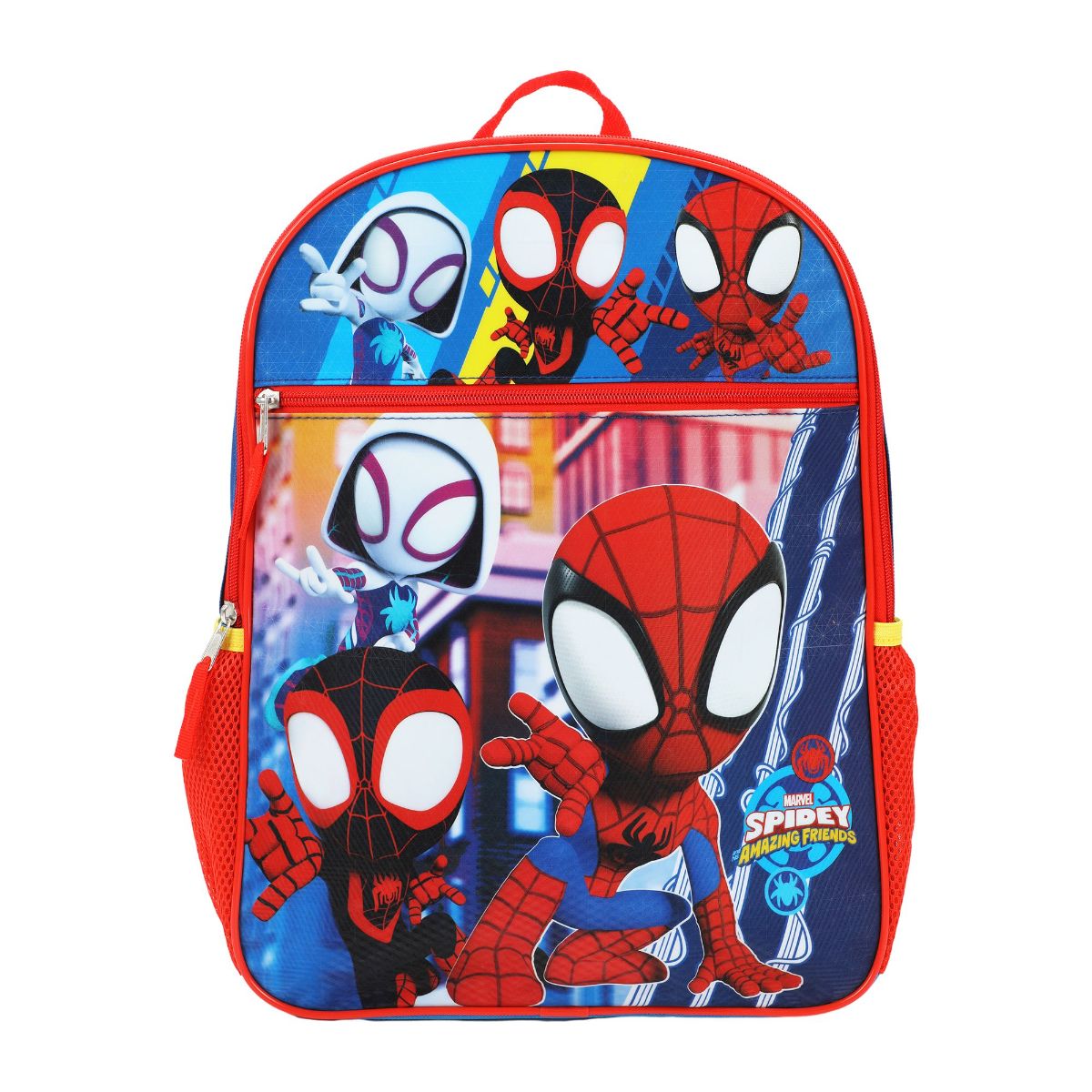 Marvel Disney Spidey & Friends Backpack 16in 32SAF