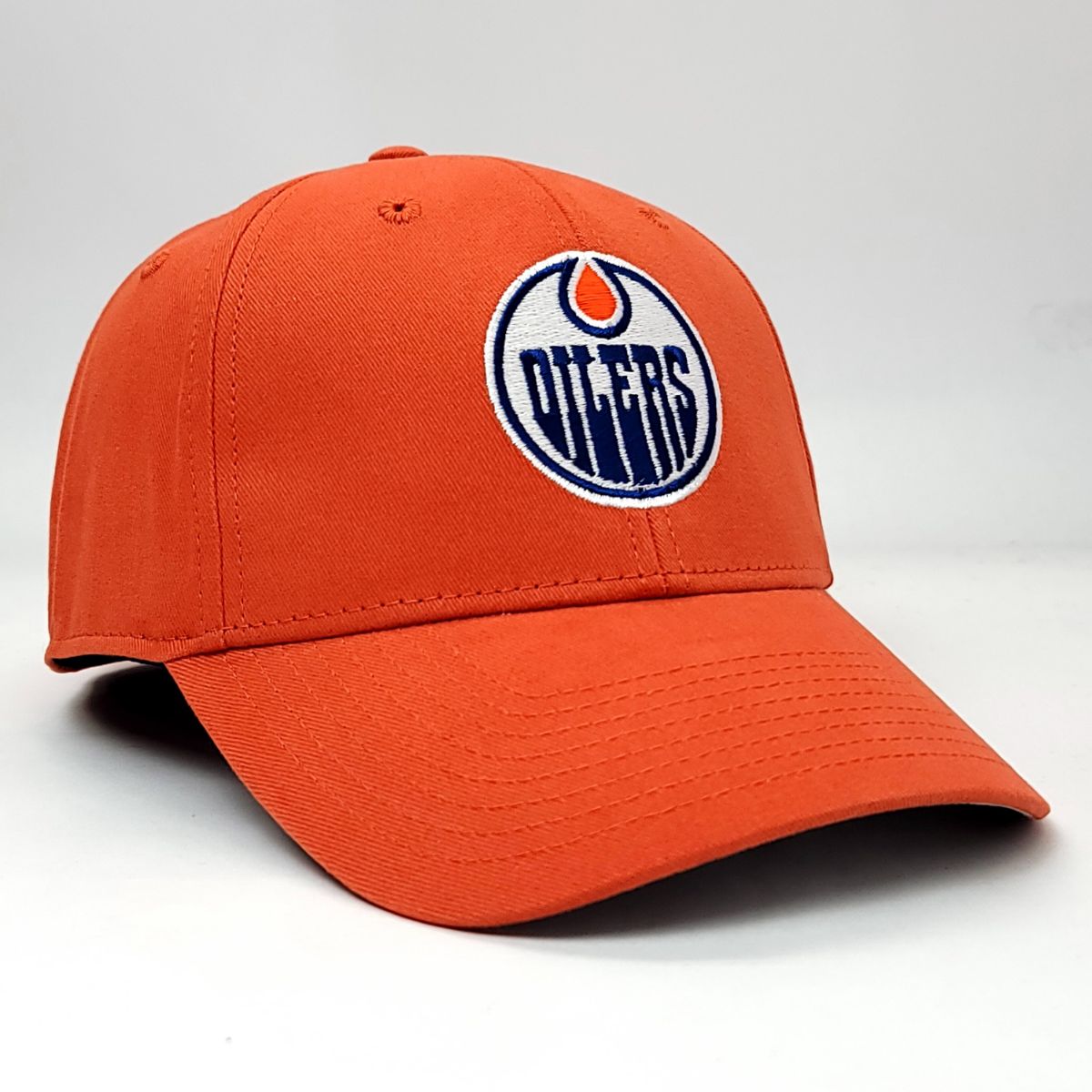 Edmonton Oilers - BS, Orange, Adjustable