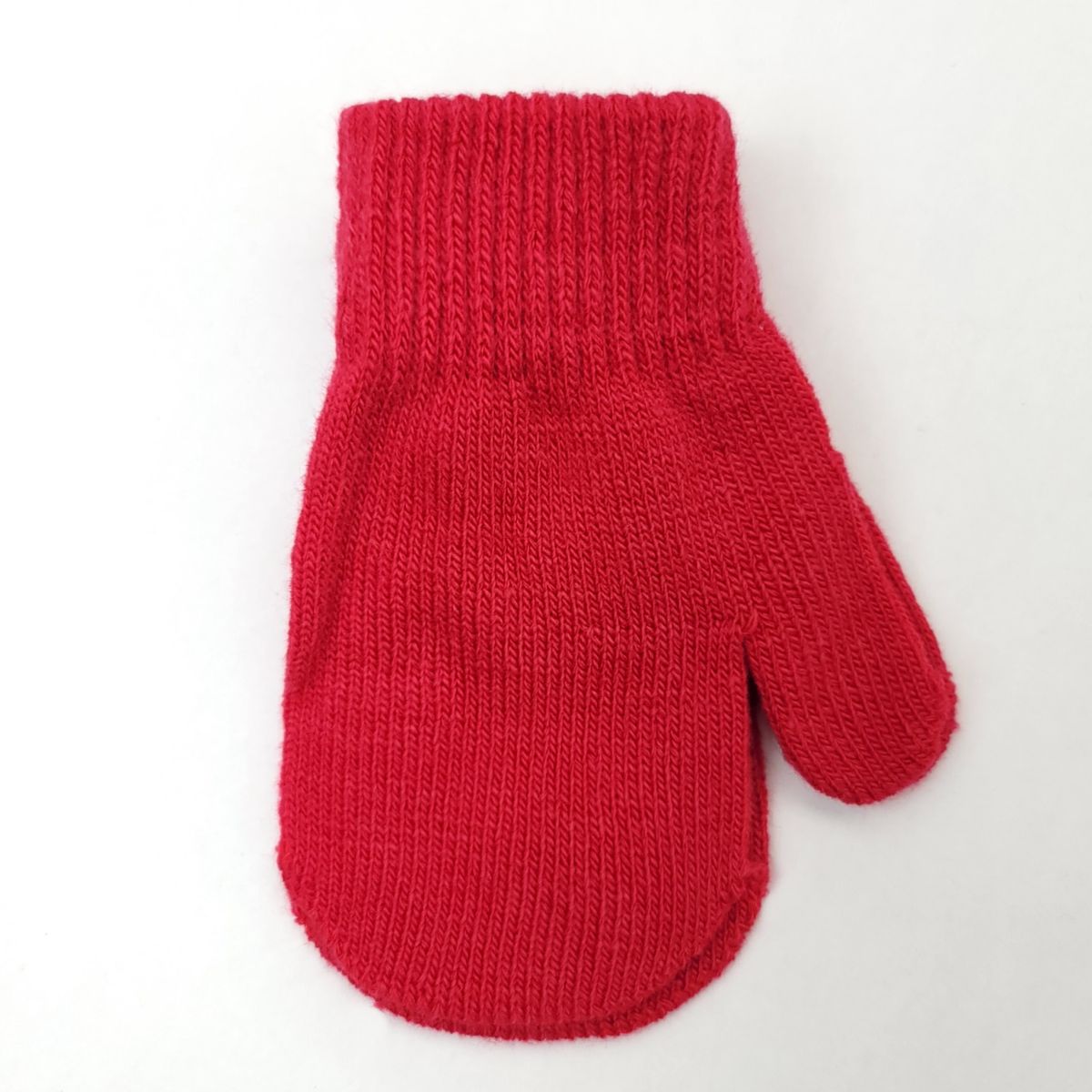 Toddler String Mitten Gloves - 20118AST, Assorted Colour Dozen Package