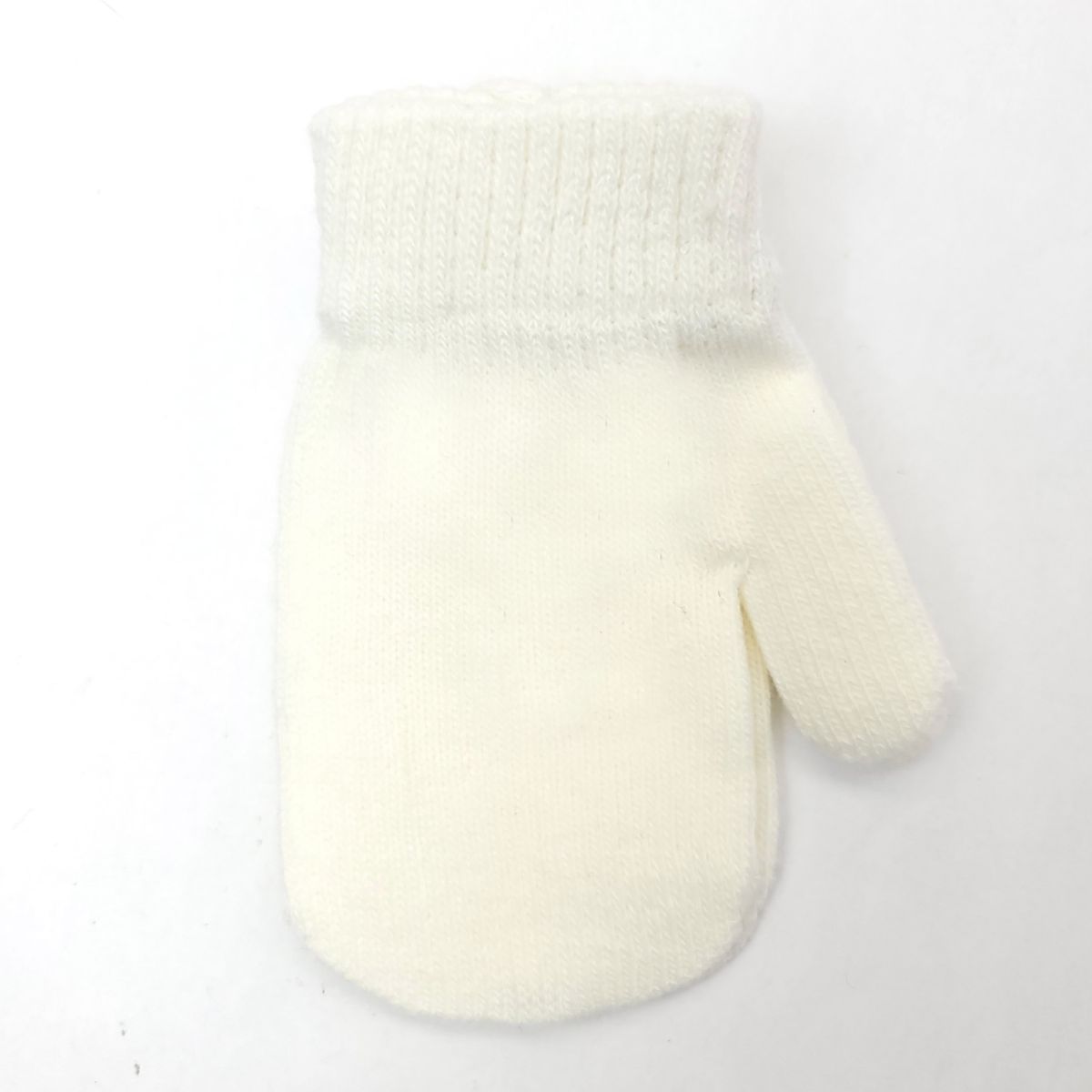Toddler String Mitten Gloves - 20118AST, Assorted Colour Dozen Package