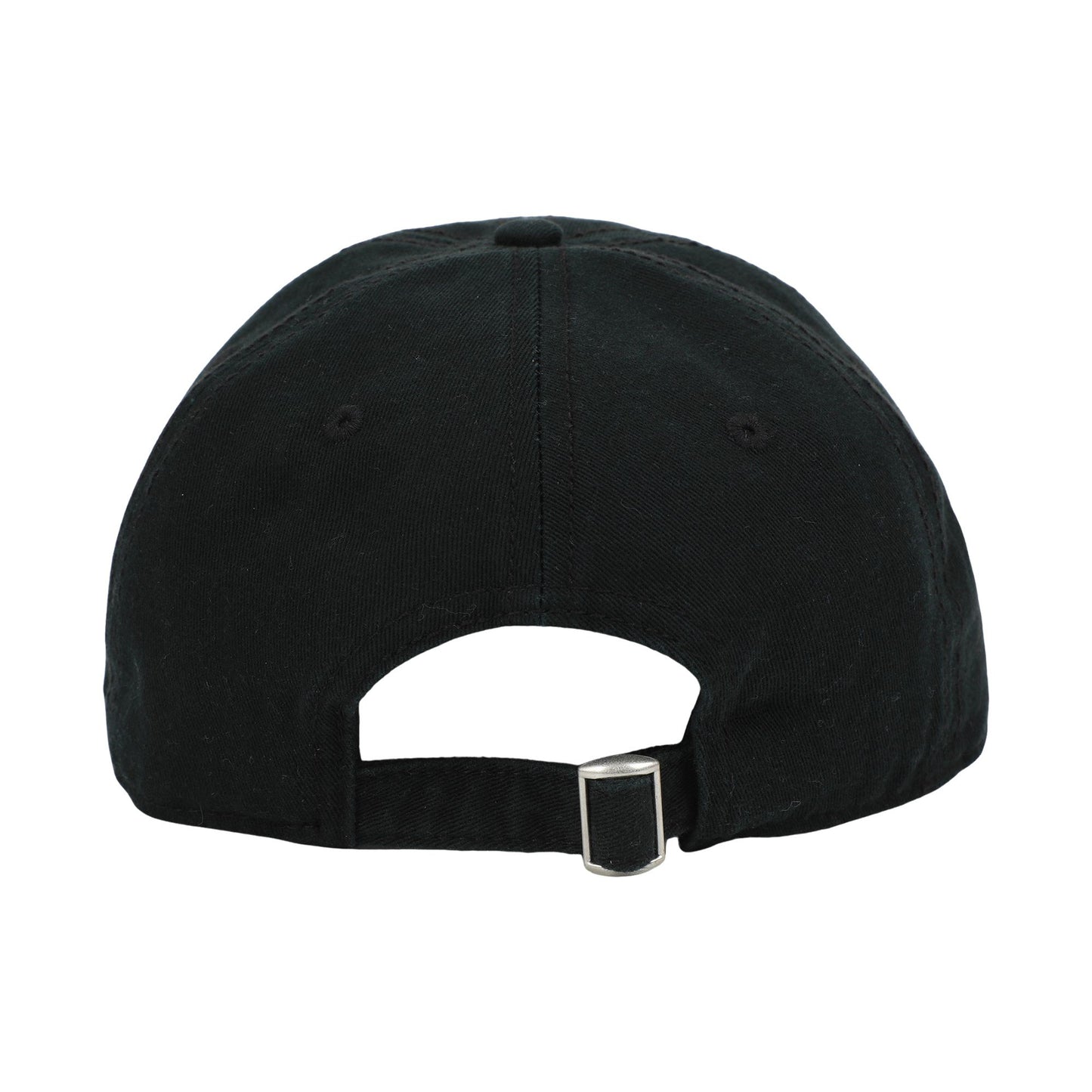 Super Mario Cap- Mario Symbol M Embroidered, Black Snapback Cap 0RSMB