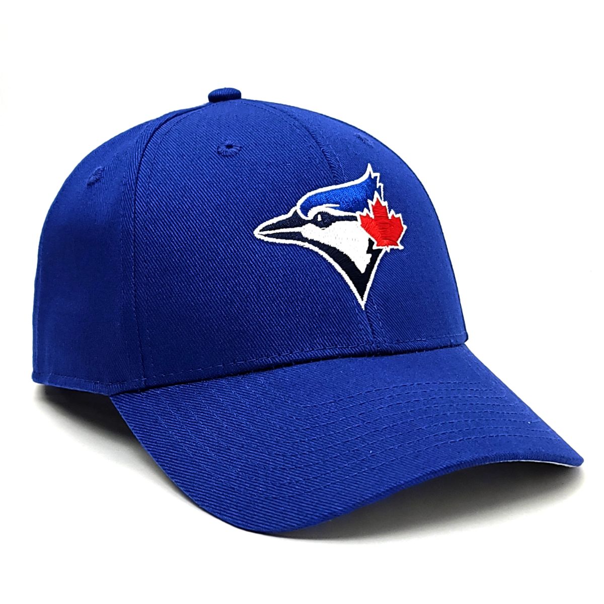 Toronto Blue Jays Cap - BSHCRL, Heavy Cotton Twill , Royal, Adjustable
