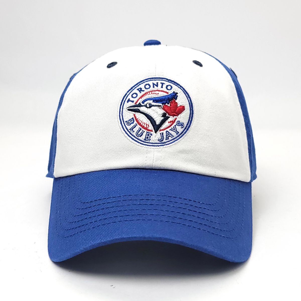 Toronto Blue Jays Cap - CCCU, Royal & White, Adjustable