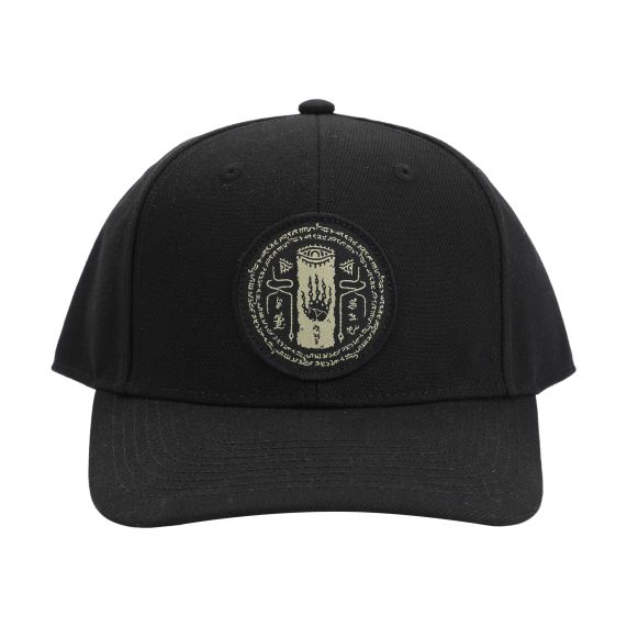 The Legend of Zelda: Tears of the Kingdom Master Hand Snapback Hat, P6ZTK