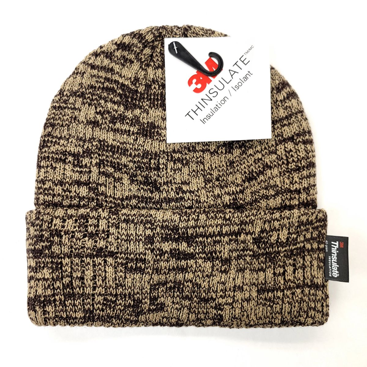 3M Thinsulate Toque - Mixed Colour, THM085