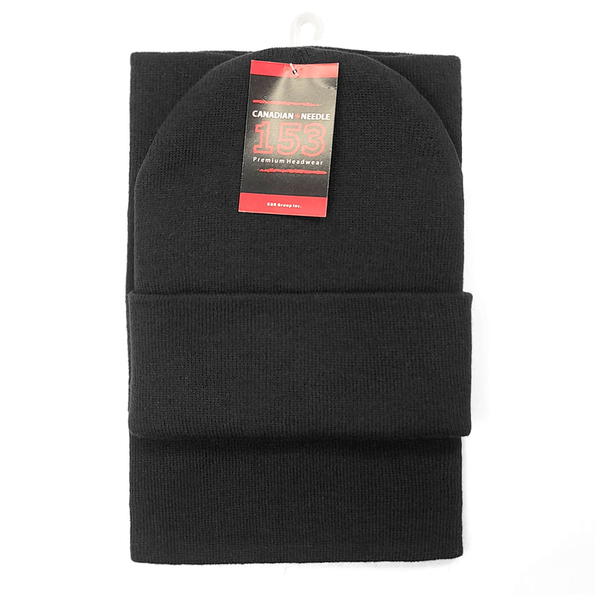 Plain Toque & Neck Warmer Set, Multi-Coloured