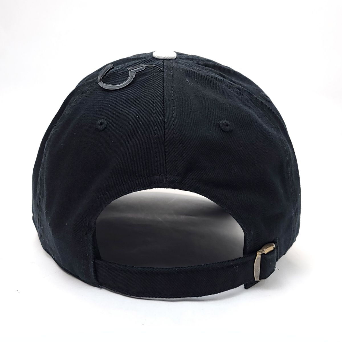 Edmonton Oilers Cap - CQBK, Clique Black, Adjustable