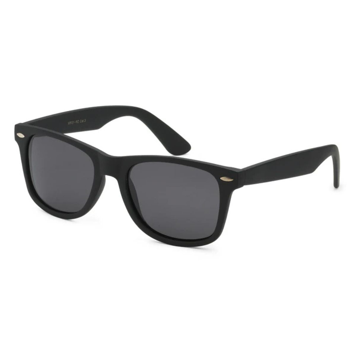 Sunglasses Retro Rewind, WF01-MB (Matte Black)