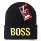 BOSS Knit Toque - Cuff, Multi-Coloured