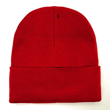 Plain Toque - Regular Size with Cuff