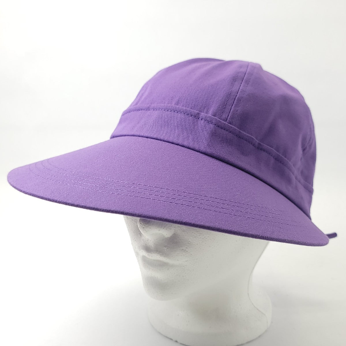 Sun Hat / Golf Bucket - 100% Cotton, Multi-Coloured, Adjustable