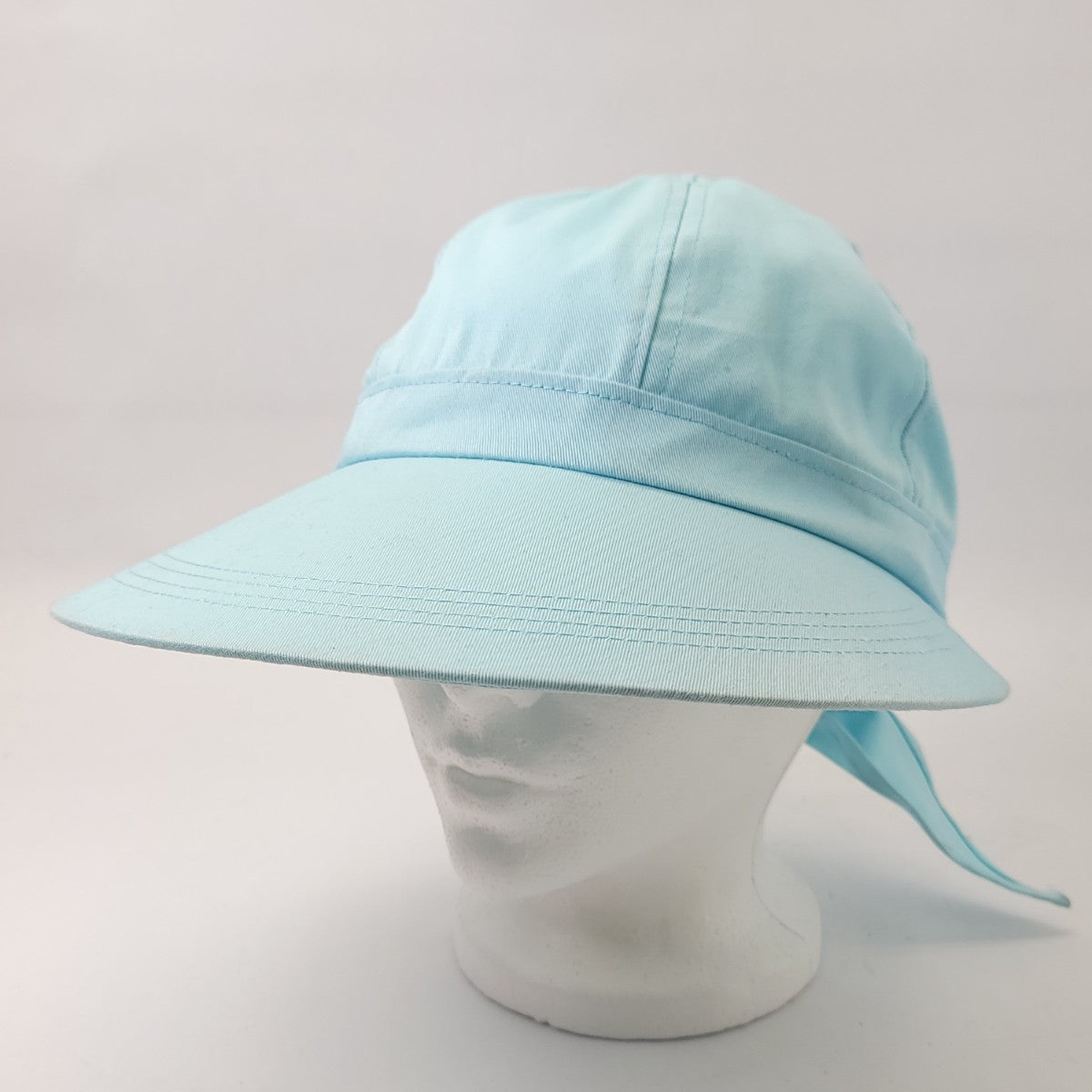 Sun Hat / Golf Bucket - 100% Cotton, Multi-Coloured, Adjustable