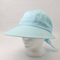 Sun Hat / Golf Bucket - 100% Cotton, Multi-Coloured, Adjustable