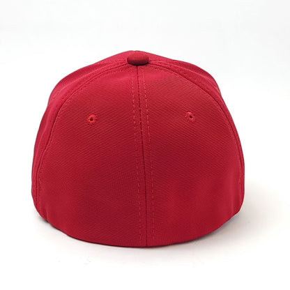 Plain Spandex cap - Multi-Coloured, Fitted